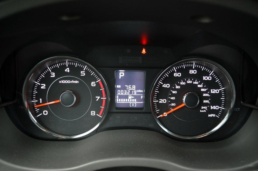  Subaru Forester XT 2014 года  (фото 19 из 54)